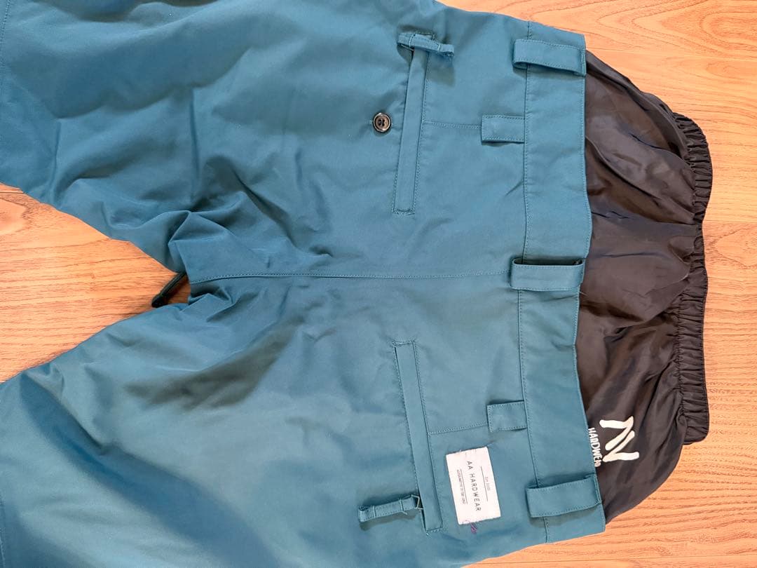 【美品】⭐️上下セット⭐️ AA スノーボードウェア　サンタクルズ