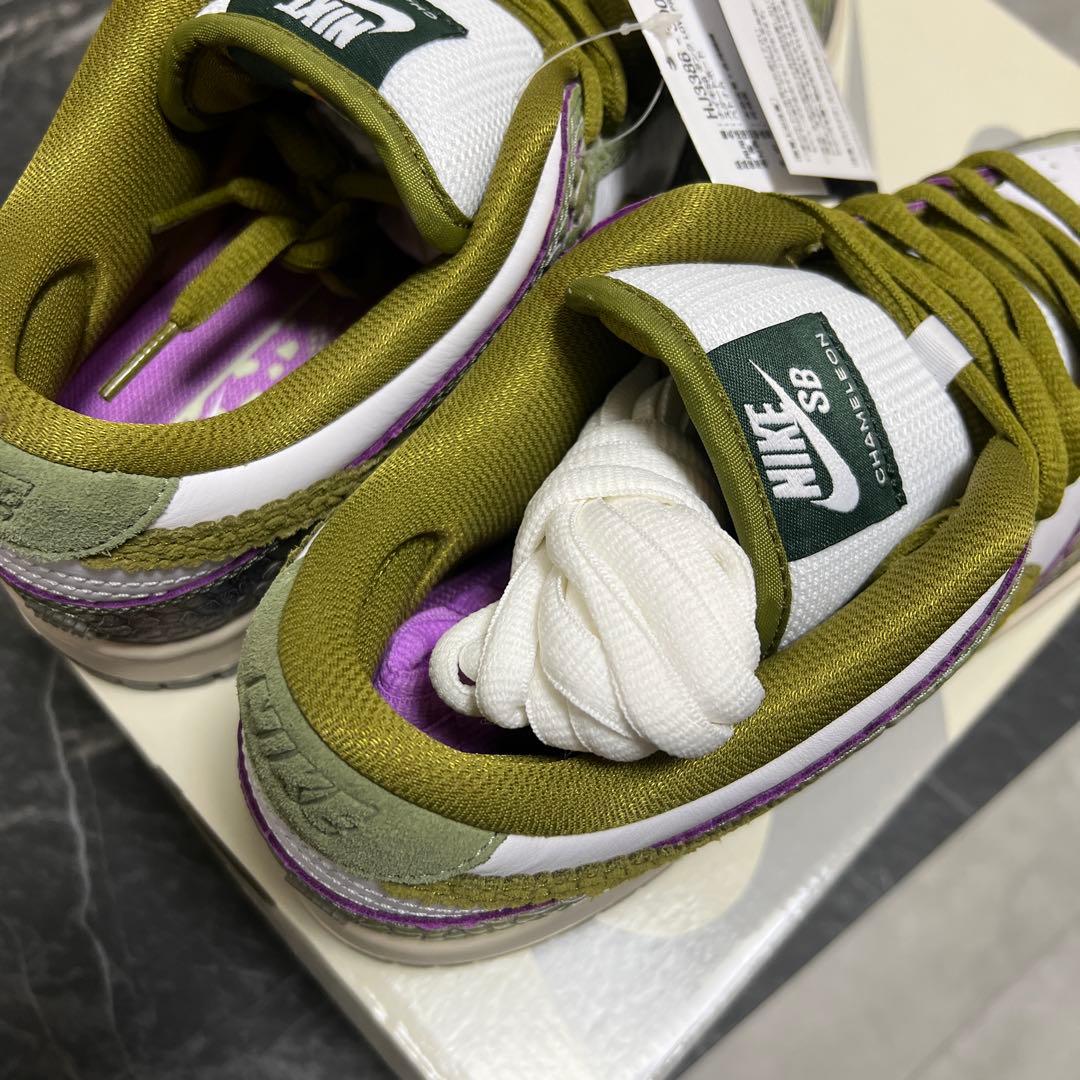 ふ*ー様 Alexis Sablone × Nike SB Dunk Low P