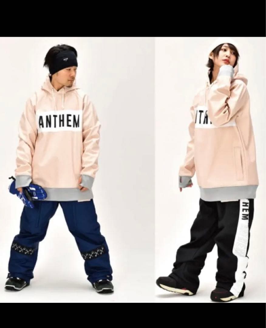 ANTHEM 撥水ウエア
