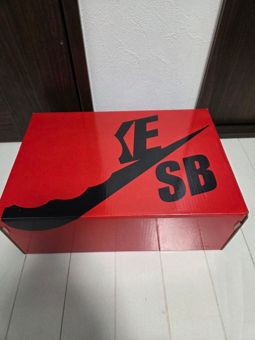 靴 ERROR DUNK LOW PRO SB BITE EM