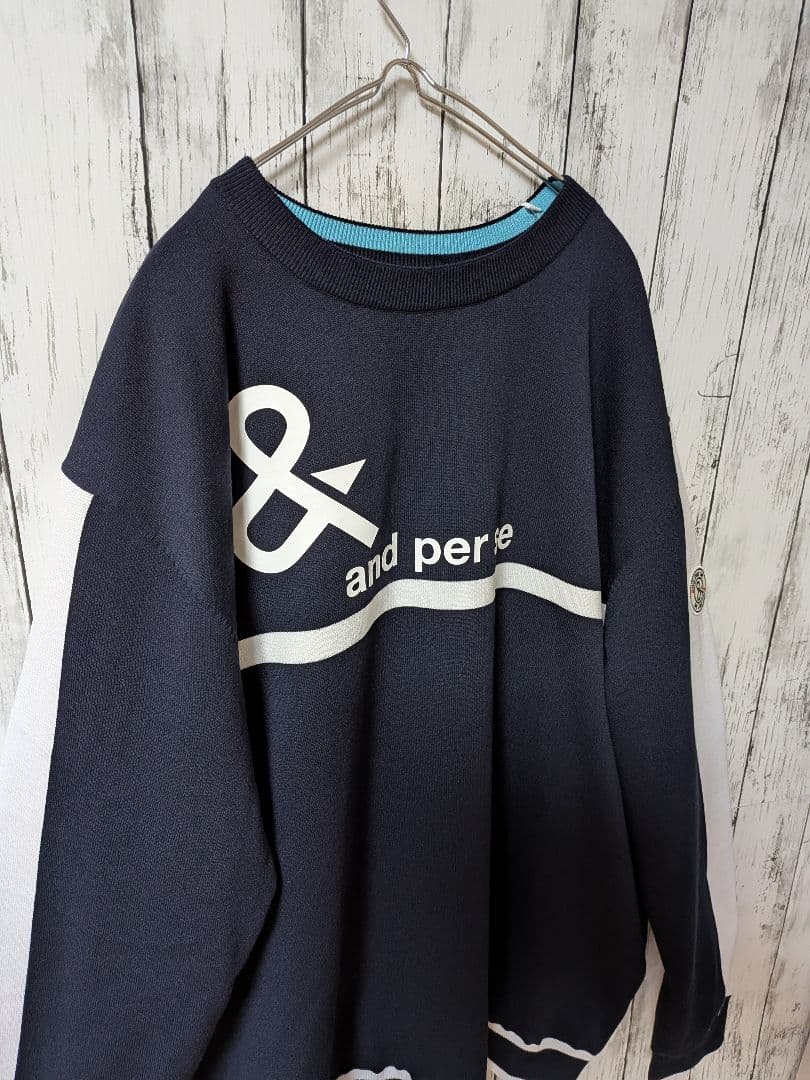 タグ付き未使用　アンパスィ　ウインドシャッター防風スニード　3L