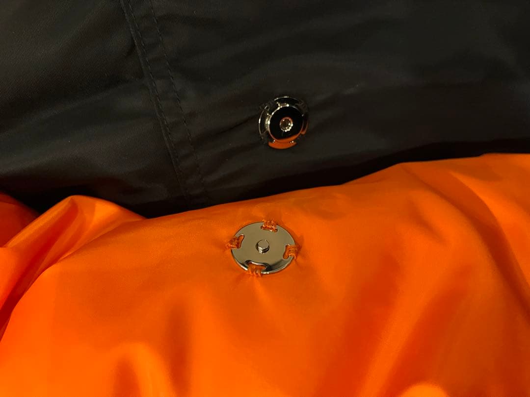 新品 ファセッタズム FACETASM ダウンマフラー ネックウォーマー