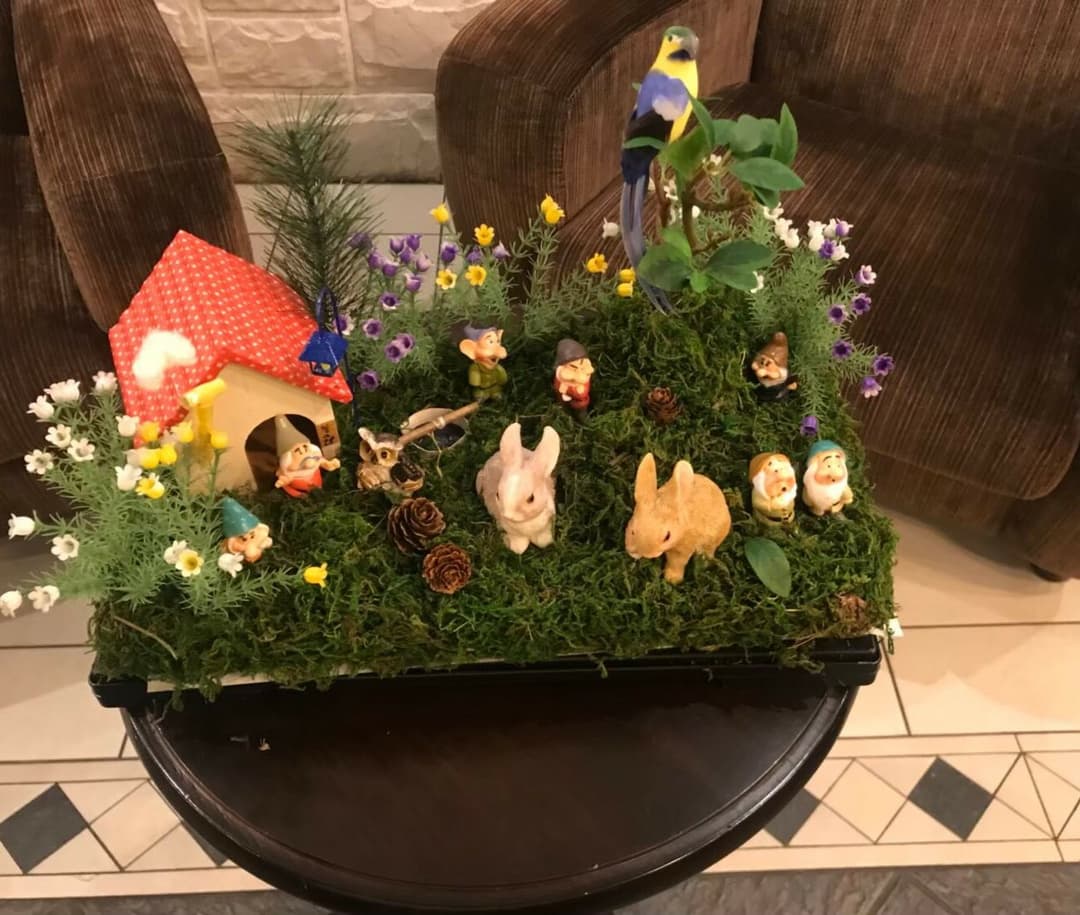 welcome 幸せハウス