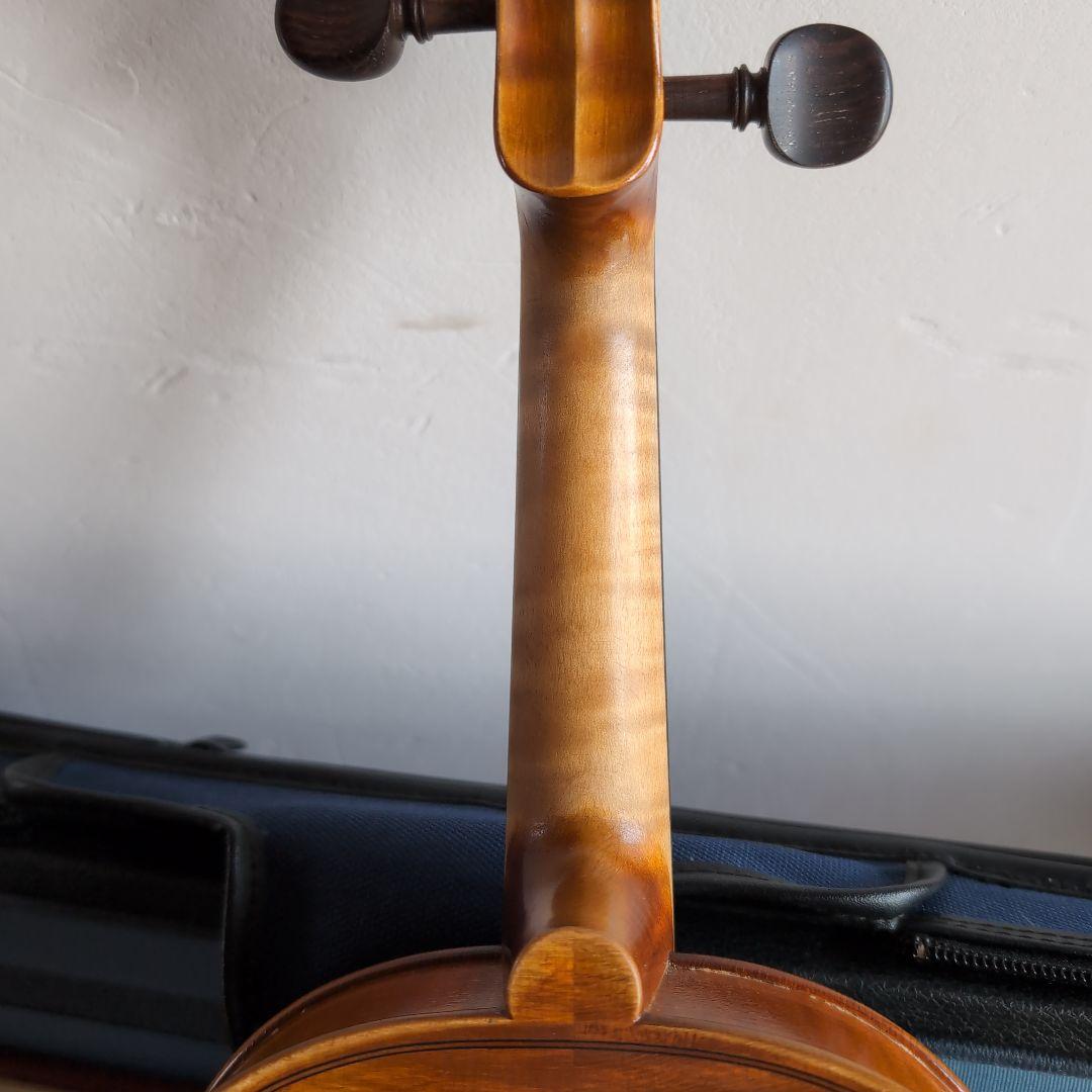 弦楽器 anton prell 2014 nurnberg reg NR Meister