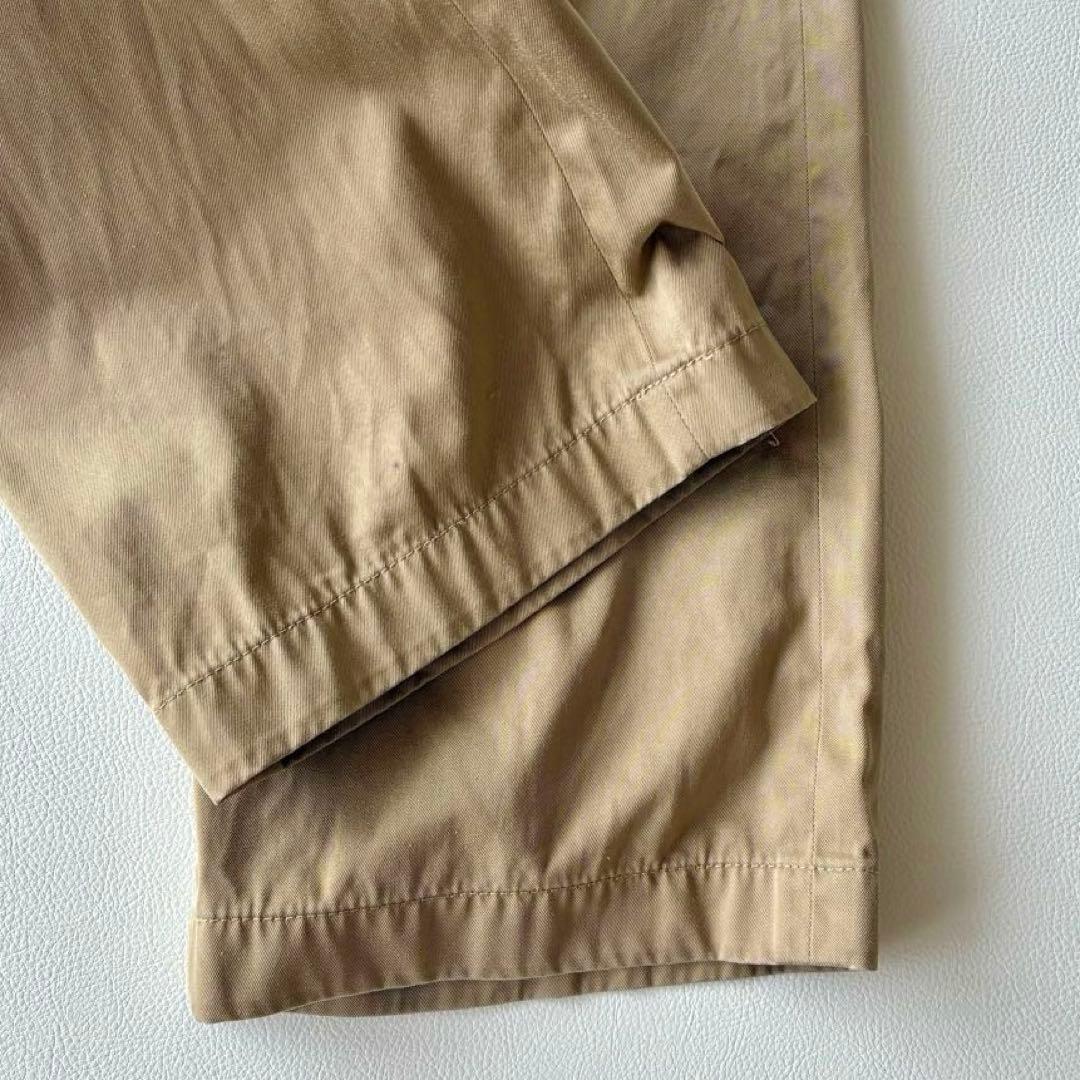 おまとめykue様　マカフィー 定価2万 大人可愛いコットンチノオーバーオール