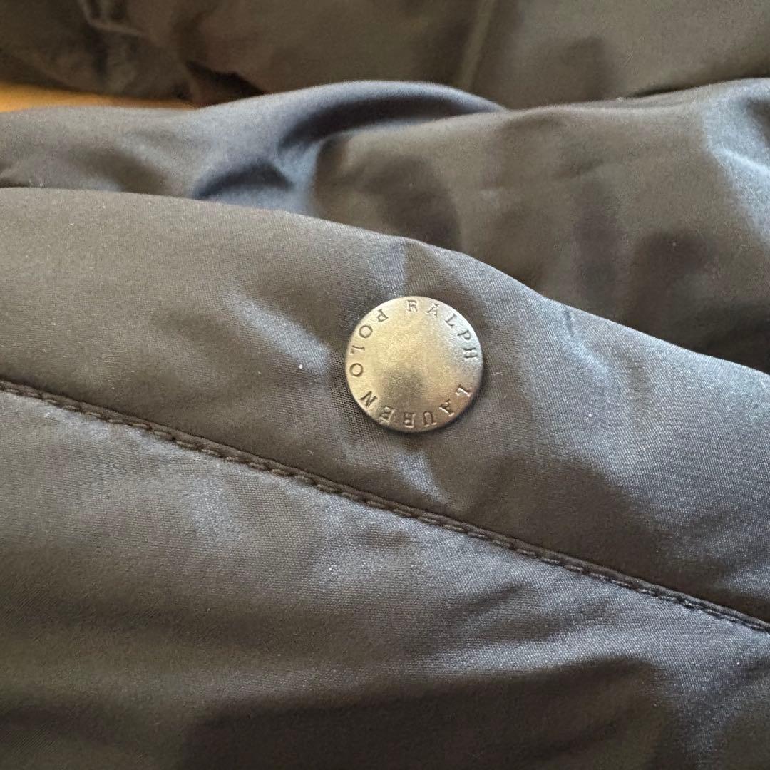 ラルフローレン　ロング丈ダウン