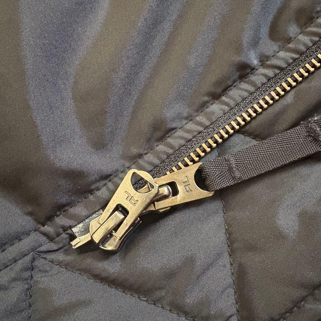 ラルフローレン　ロング丈ダウン