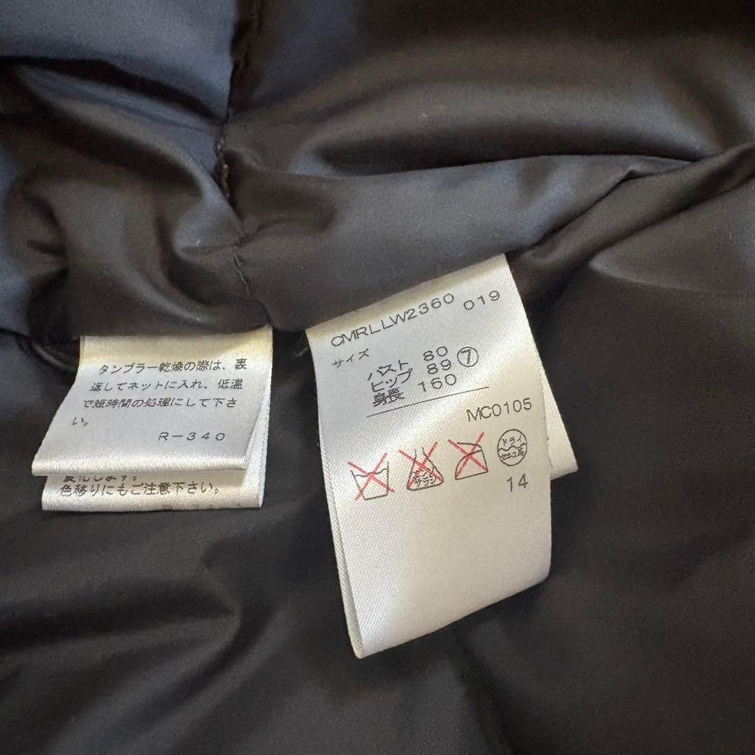 ラルフローレン　ロング丈ダウン