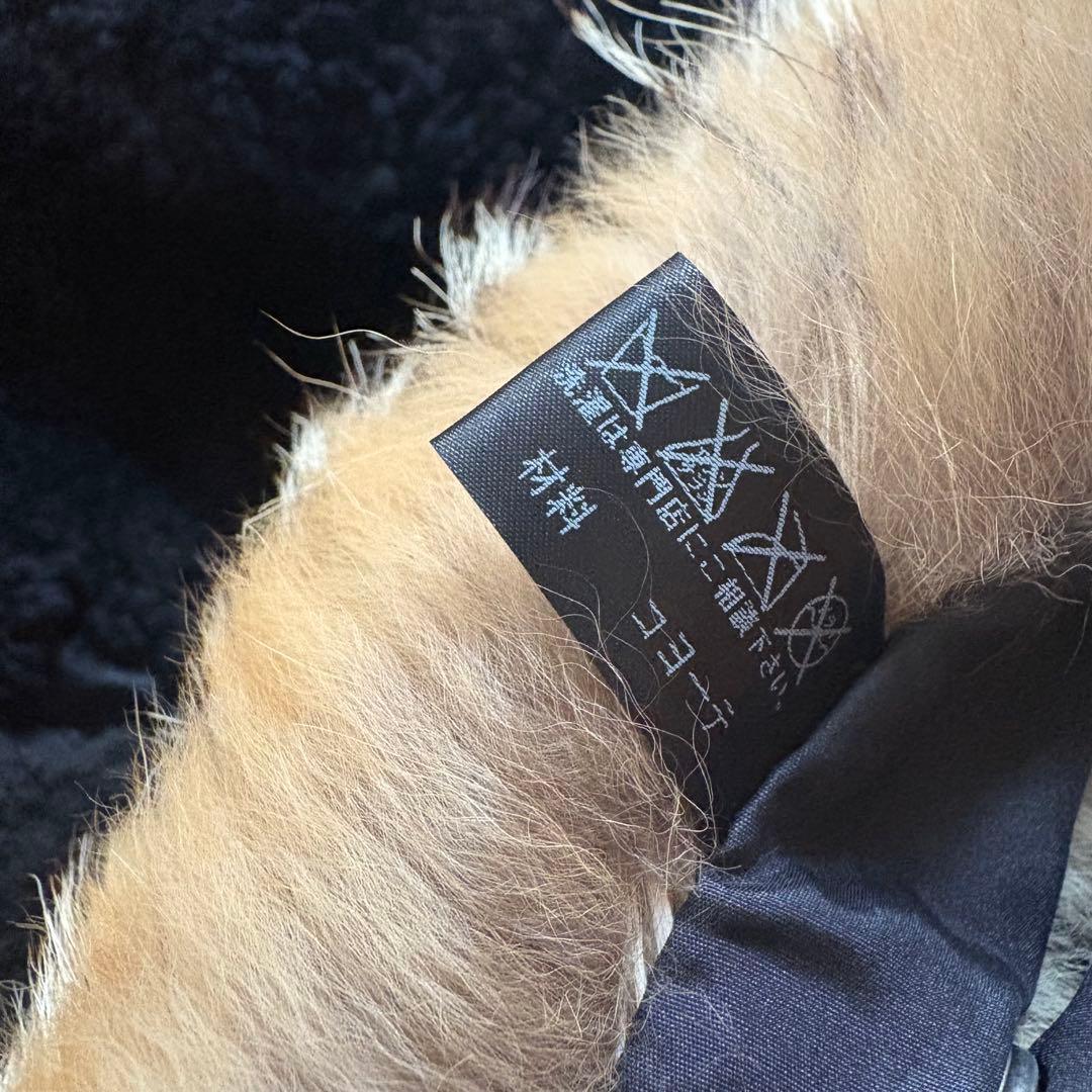 ラルフローレン　ロング丈ダウン