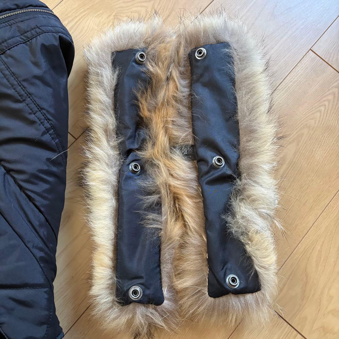 ラルフローレン　ロング丈ダウン