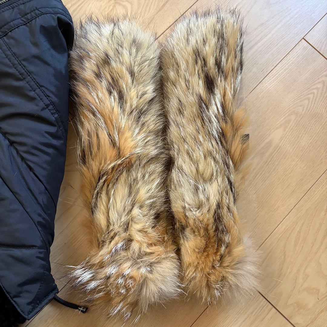 ラルフローレン　ロング丈ダウン