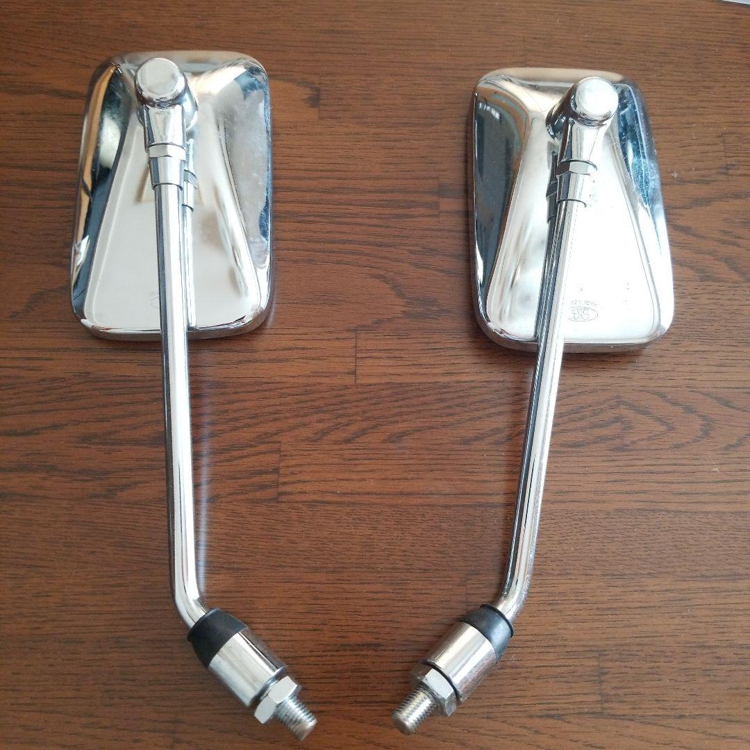 j*i様 GB250 クラブマン2型 純正バックミラー