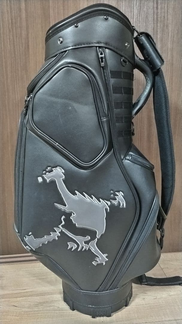 OAKLEY　オークリー　キャディバッグ　黒