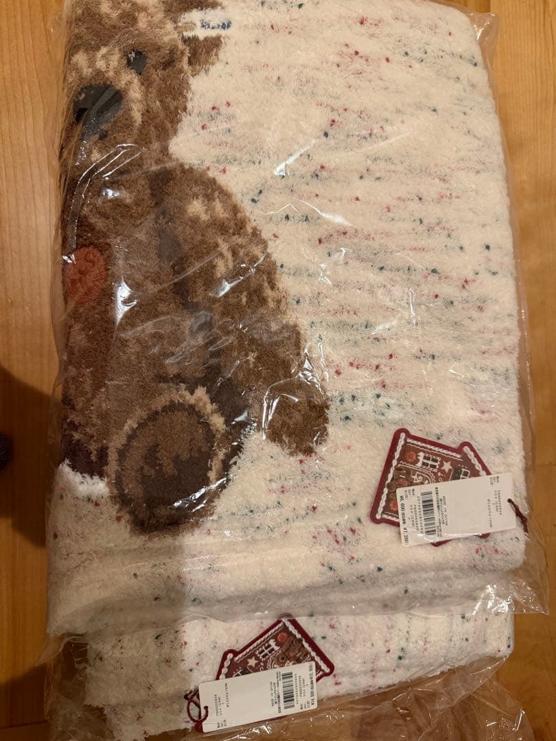 gelato pique Sleep シュタイフ ブランケット 枕カバー