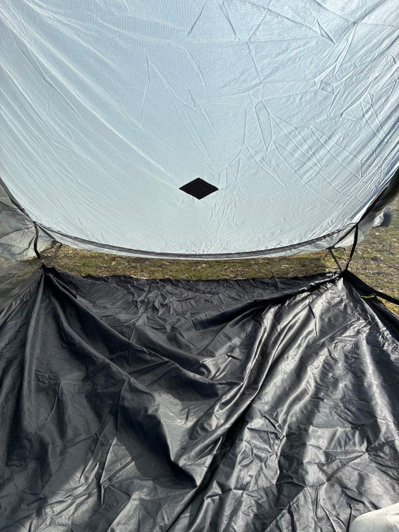 テント・タープ Six Moon Designs Lunar Duo Explorer