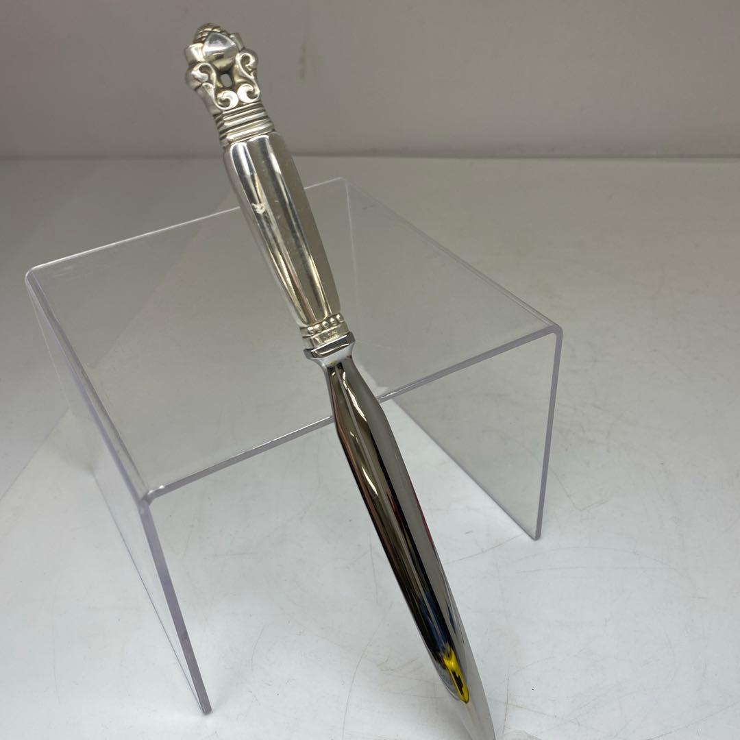 ジョージジェンセン　エコーン　ペーパーナイフ　48g 東さ7-0409☆2F