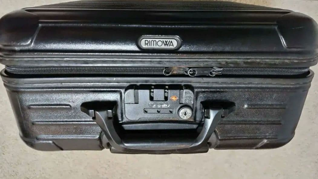 RIMOWA／リモワ／サルサ／23L／2輪／機内持込可能