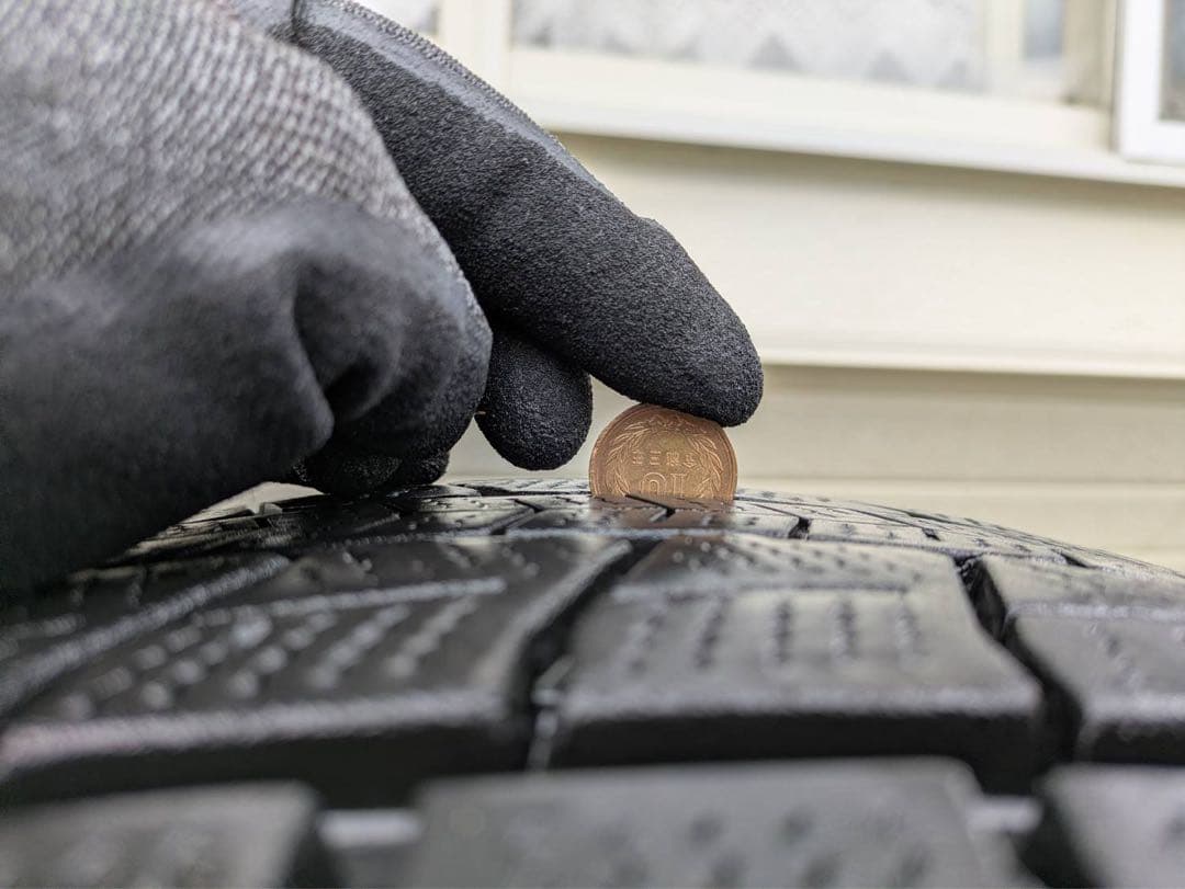 WINTER MAXX SJ8スタッドレスタイヤ 265/65R17 4本セット