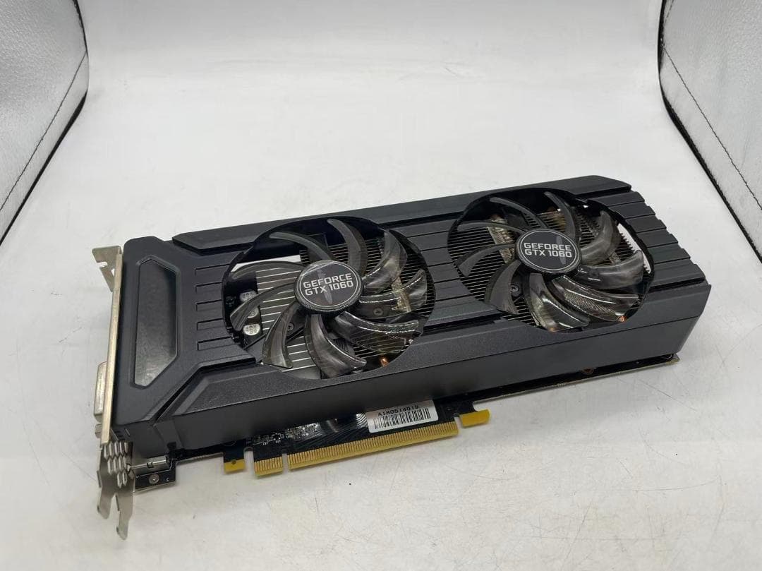 GeForce GTX1060 グラフィックボード