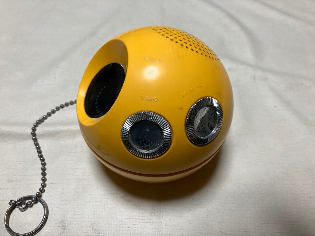 スペースエイジ　レトロパタパタ時計　ラジオ　　　SD506、R-72、 R-70