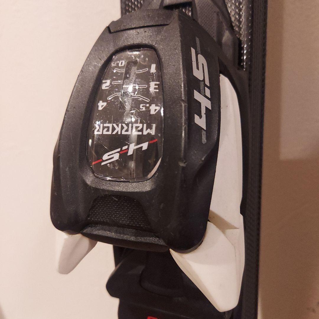 ノルディカ スキー板 140 ポール 100 セット ストック