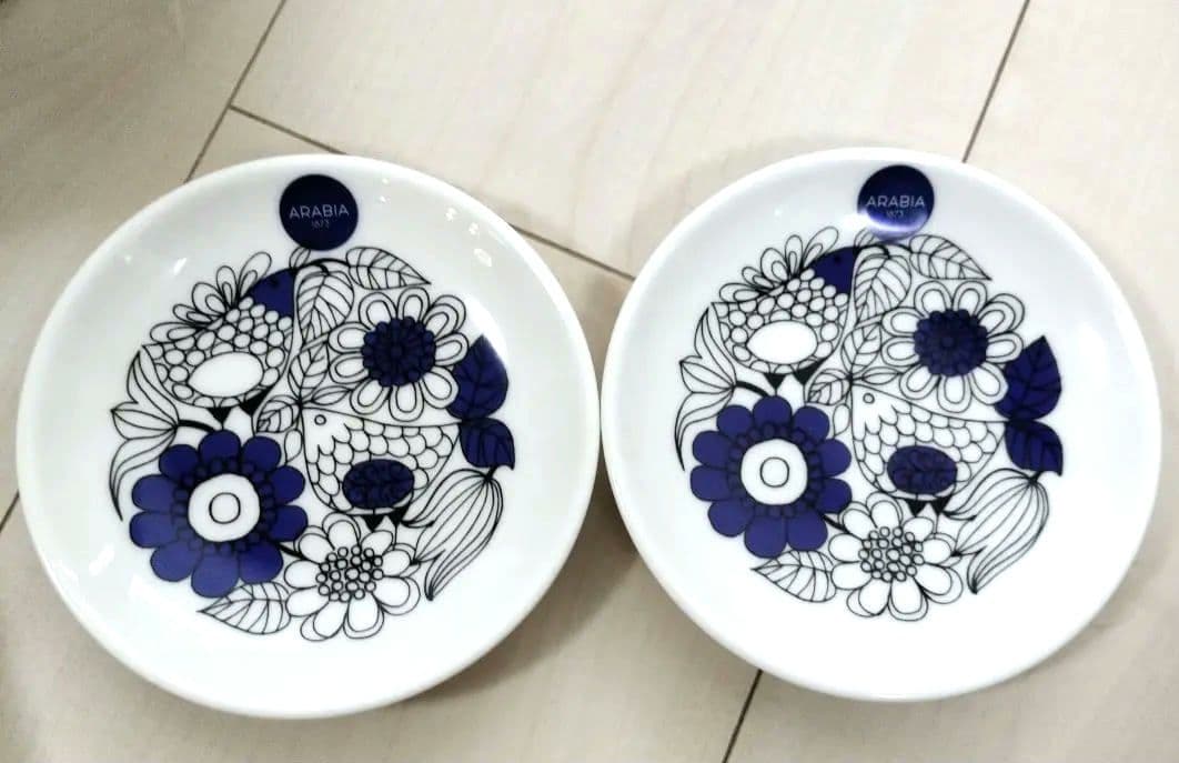ARABIA パストラーリ食器10点セット