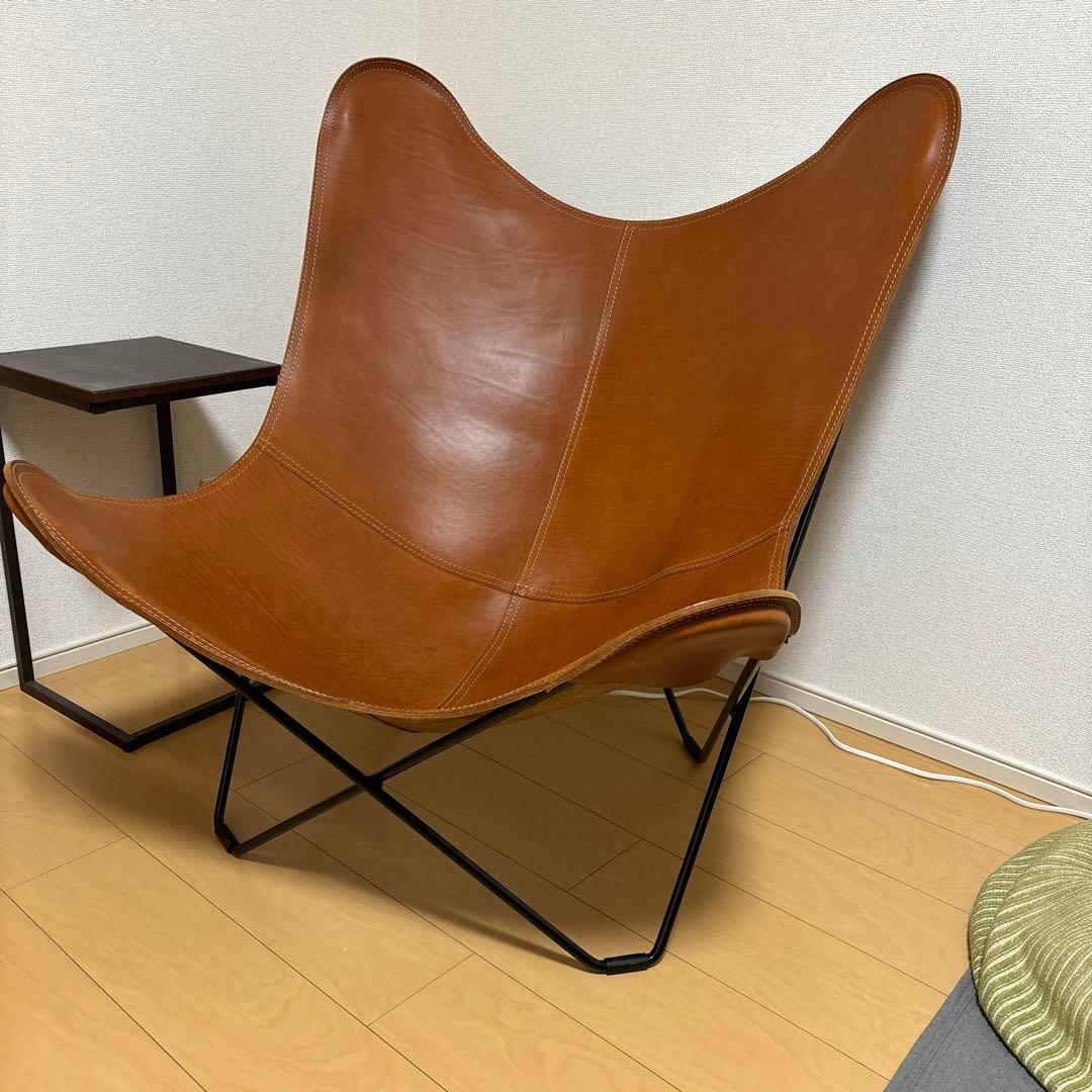 【⭐️】希少初期BKFチェア　バタフライ　正規品