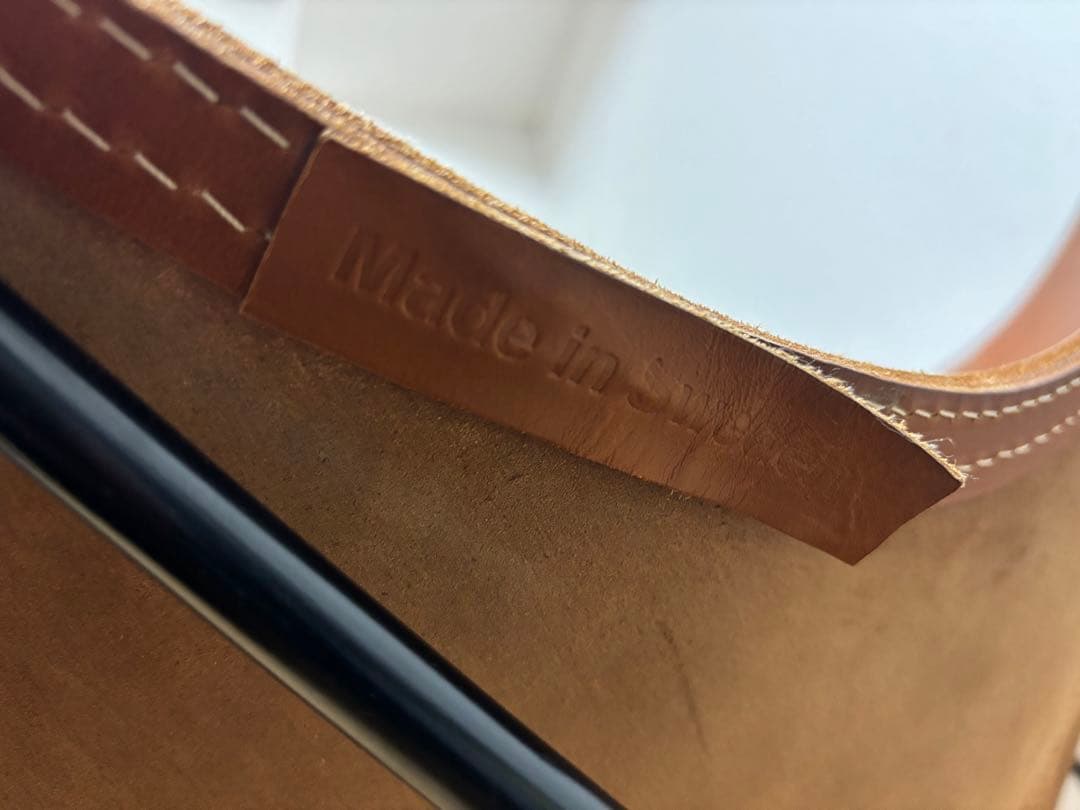 【⭐️】希少初期BKFチェア　バタフライ　正規品