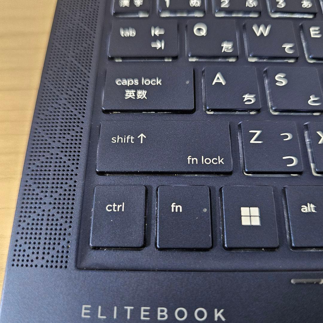 HP Dragonfly G2／Core i5 11世代／16GB／ペン