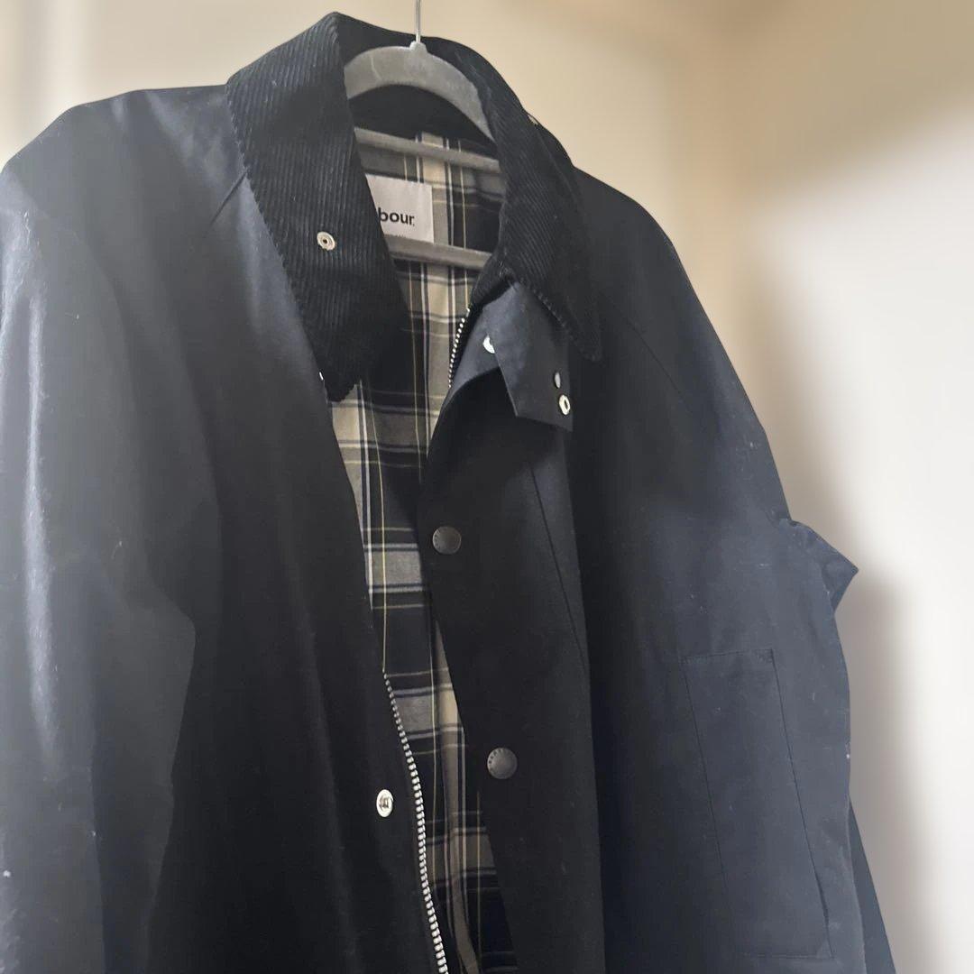 Barbour GAMEFAIR （ゲームフェア）ノンワックス