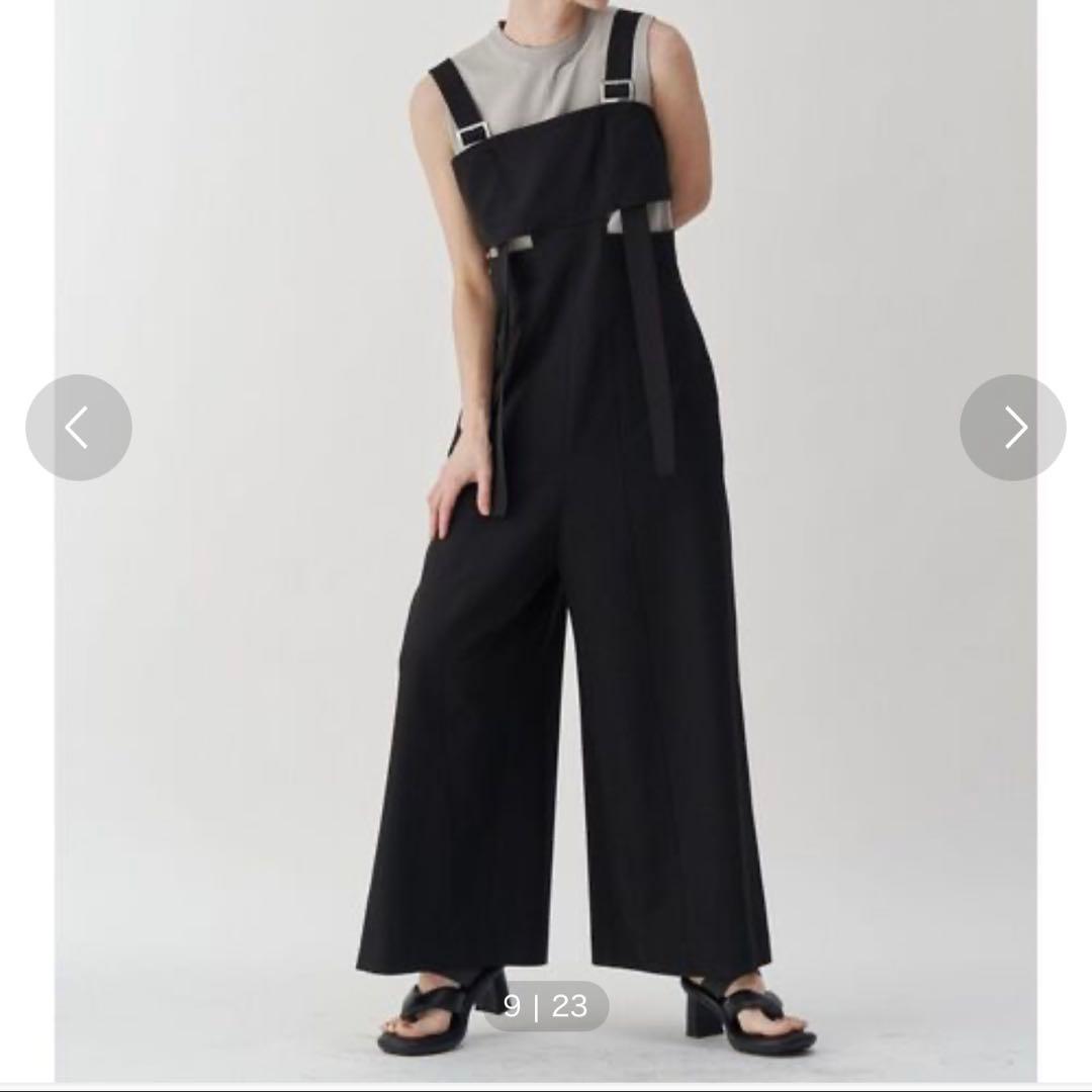 アンスリード サロペット オーバーオール