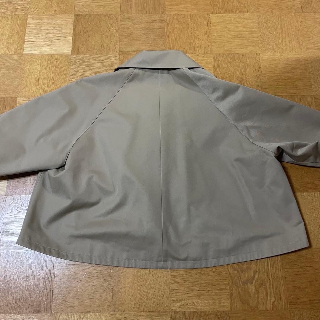 マルゥユナイテッドアローズ ショートトレンチコート