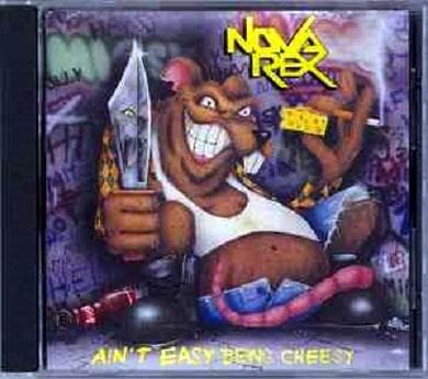 K*i様 NOVA REX AIN'T EASY BEEN CHEESYメロディ