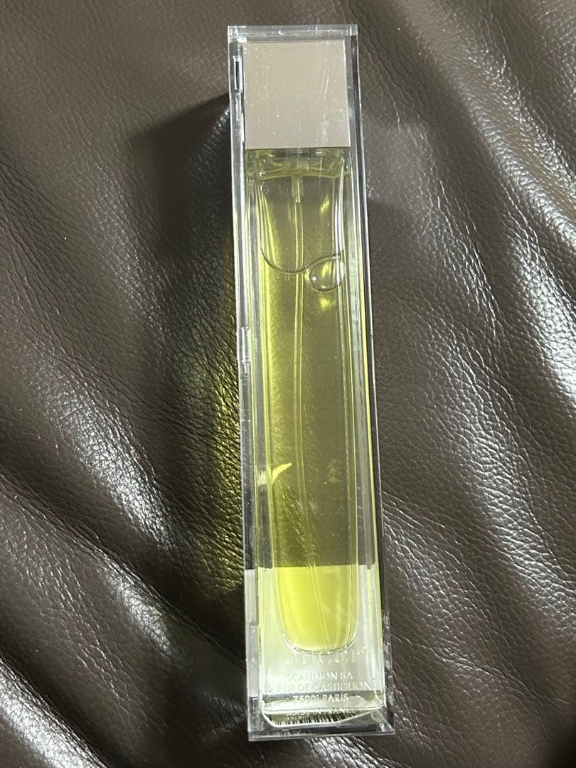 【未使用】GUCCI ENVY グッチ エンヴィ オードトワレ　香水EDT