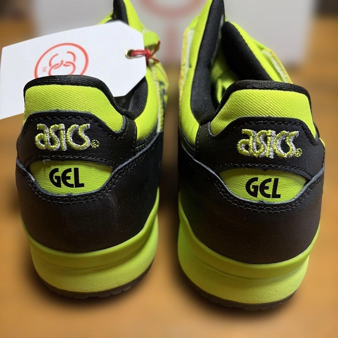 ●アシックス●ASICS●GEL-LYTE Ⅲ OG●30周年記念モデル●レア