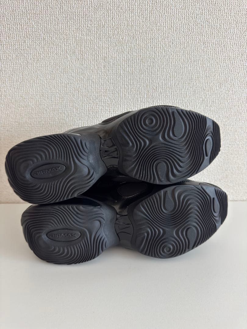 靴 NIKE AIR MAX MUSE BLACK 27cm