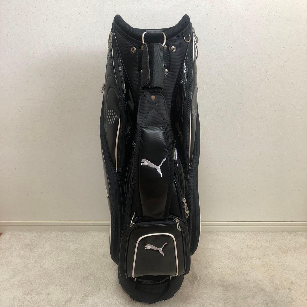 キャディバッグ　PUMA プーマ　9型