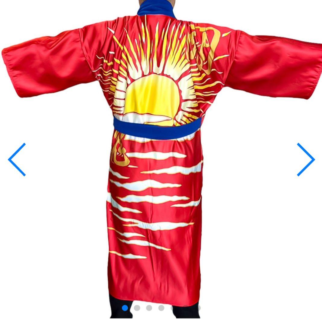 美品☆　アントニオ猪木　闘魂ガウン　レプリカ