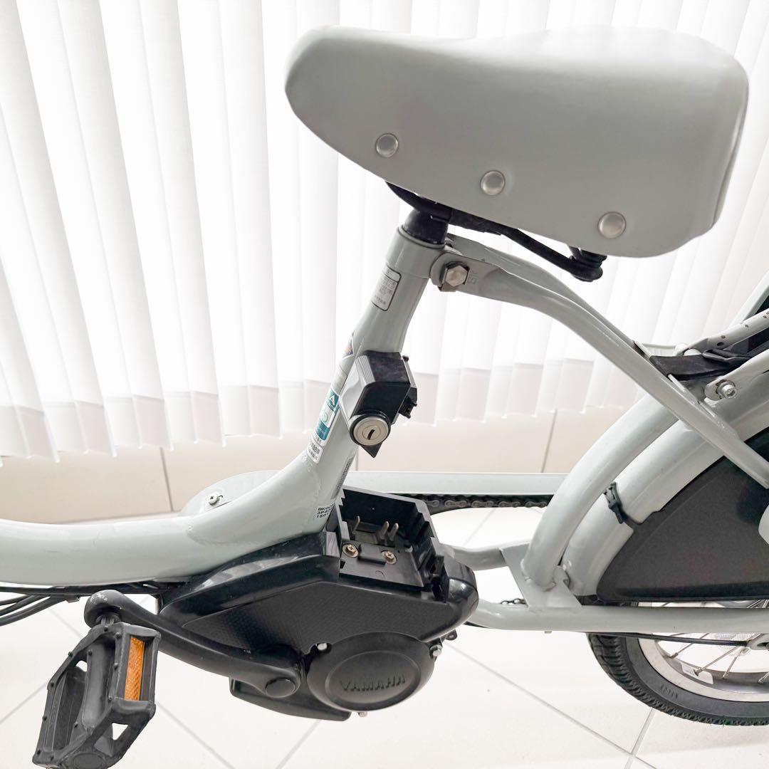 【yuvol　bikke2】ブリヂストン 電動アシスト自転車20インチ