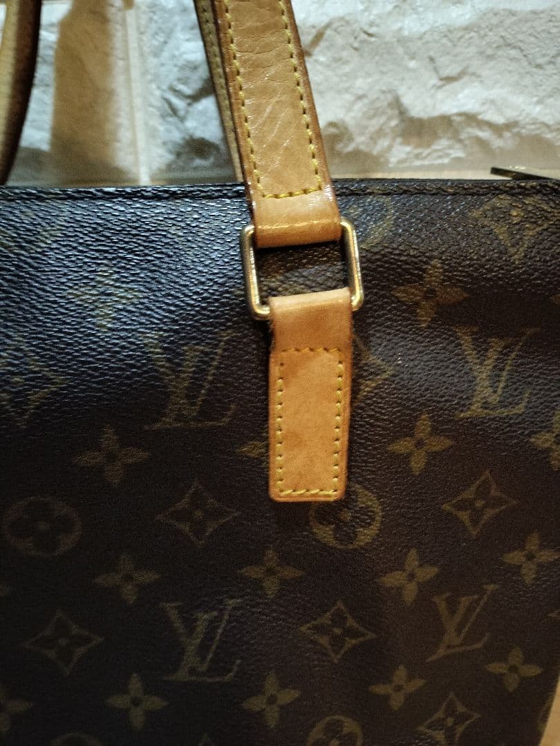 Louis Vuitton トートバッグ カバメゾ