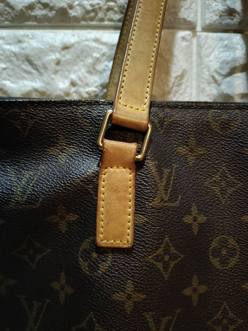 Louis Vuitton トートバッグ カバメゾ