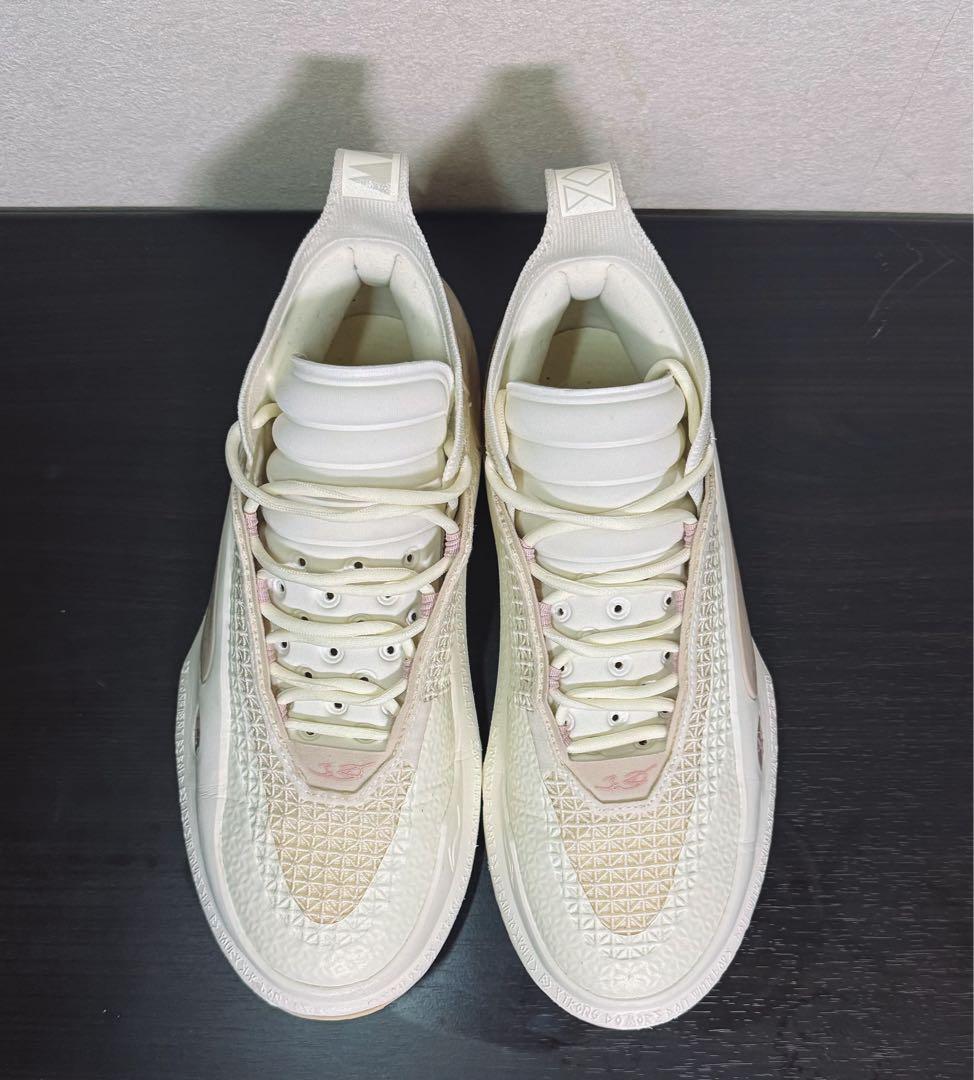 シューズ(男性用) 27.0cmLi-ning way of wade11