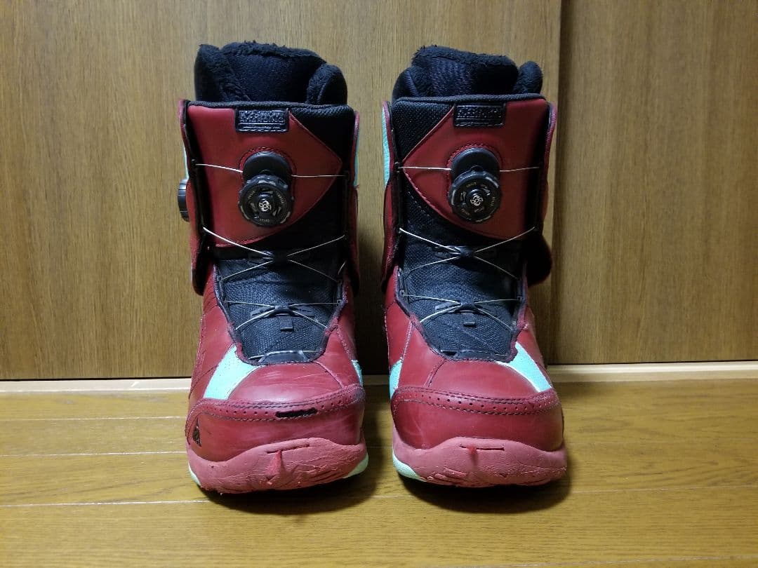 スノーボードブーツ K2 maysis 26cm