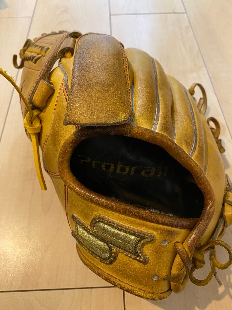 SSK プロブレイン　硬式投手用