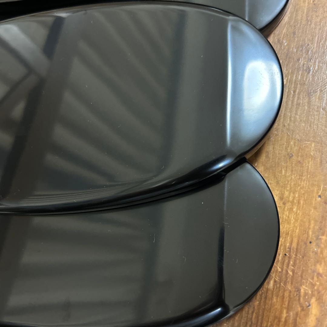 輪島塗　輪島漆器　大雅堂　摂田照彦　兼用皿　童蒔絵　５枚　高級漆器　未使用希少品