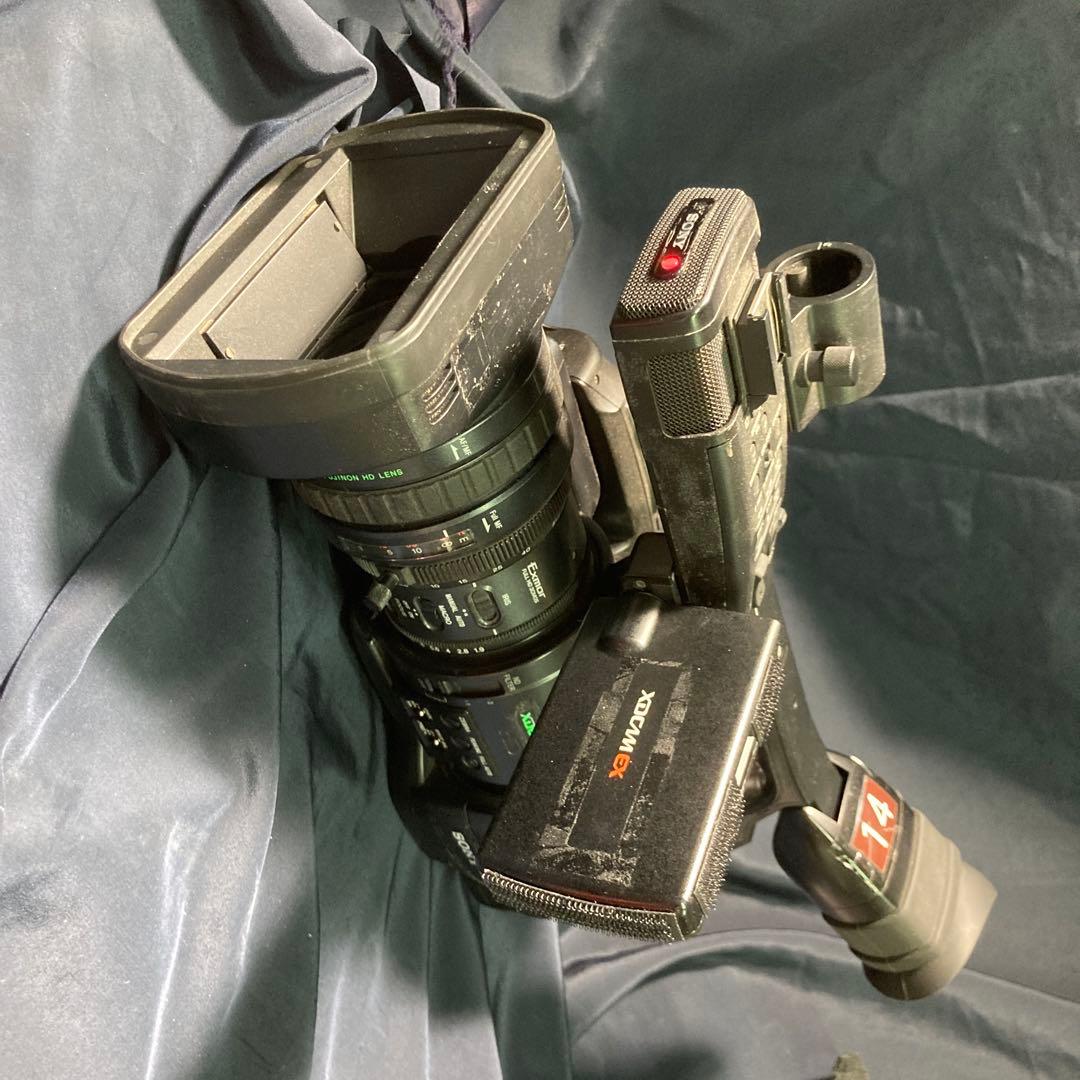 SONY業務用ビデオカメラ　EX1