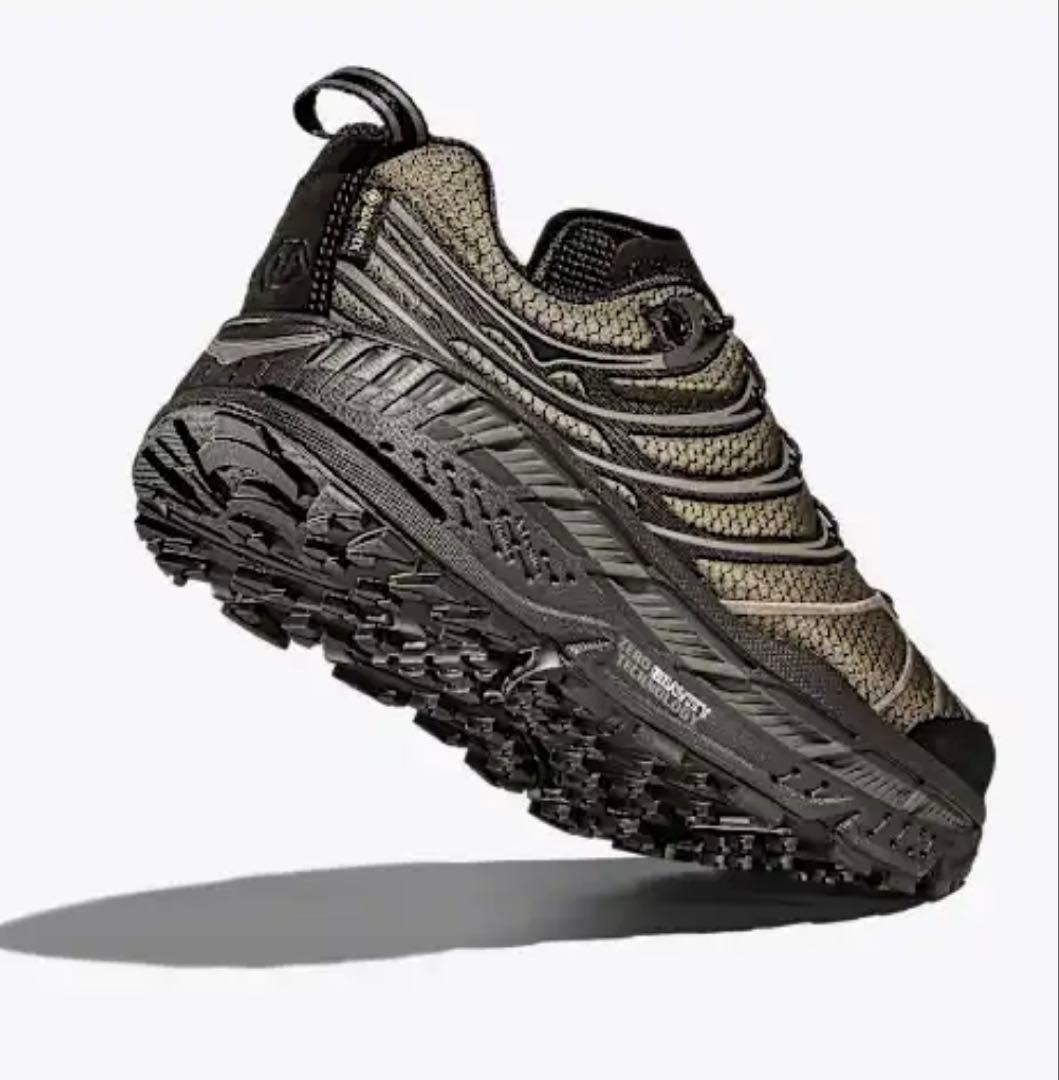 新品 HOKA STINSON EVO GTX HAVEN