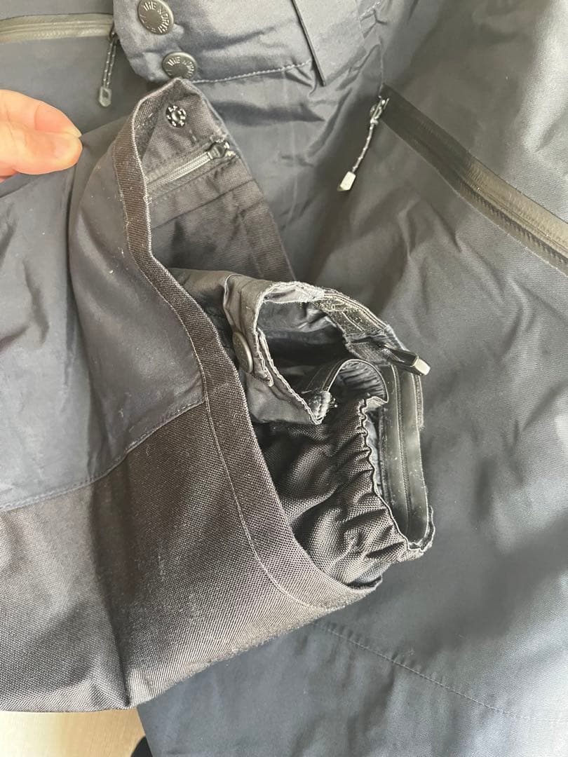 THE NORTH FACE スノーボードパンツ スラッシュバック パンツ