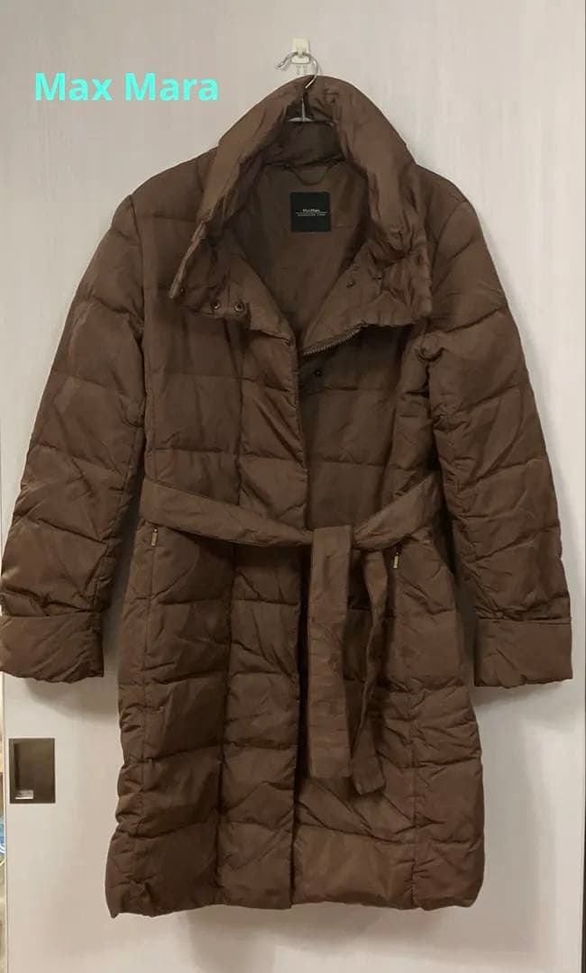 Max Mara WEEKEND LINE ダウンコート　サイズ38