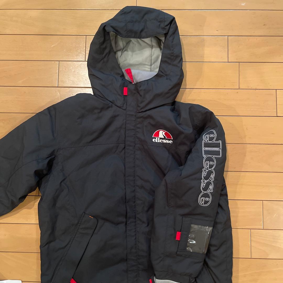 ellesse スキーウェアセット 140